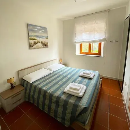 Trilocale Vista Mare Isola D'elba Apartment Capo D'arco