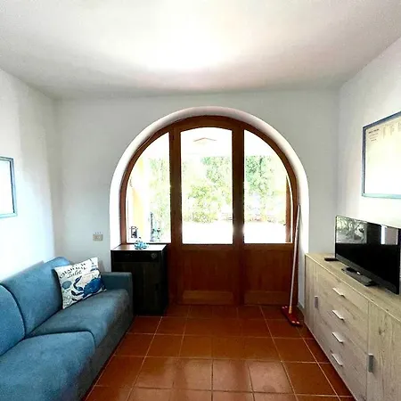 Trilocale Vista Mare Isola D'elba Apartment Capo D'arco