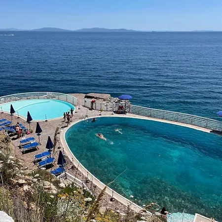 Trilocale Vista Mare Isola D'elba *