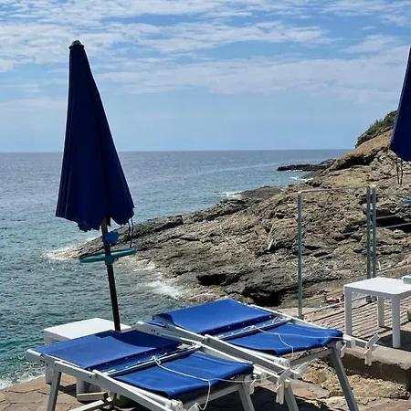 Trilocale Vista Mare Isola D'elba Apartment