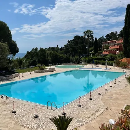 Apartment Trilocale Vista Mare Isola D'elba *