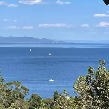 Trilocale Vista Mare Isola D'elba