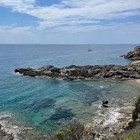 Apartment Trilocale Vista Mare Isola D'elba *